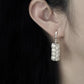 董洁同款*新中式笼中月耳夹 Clip On Earring