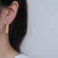 穗穗年年简约流苏 Clip On Earring