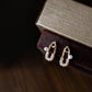 迷你曲别针耳夹 Clip On Earring